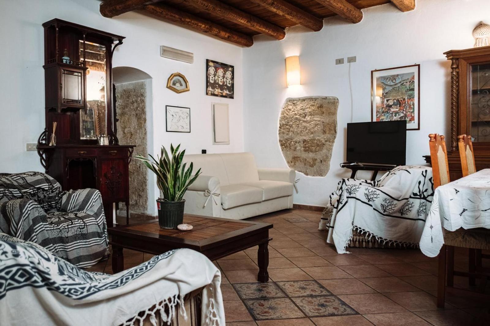 Filippo'S Holiday House Hotell Palermo Eksteriør bilde